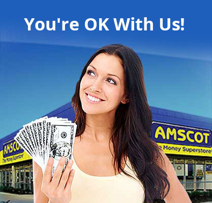 Amscot Cash Advance Chart