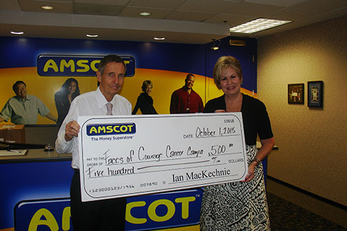 Amscot Financial contributes mini-grants to 11 non-profit ...