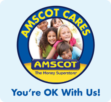 How Amscot Supports Our Communities