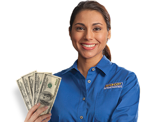 cash advance from amex
